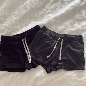 Set of Old Navy Drawstring Shorts (s)